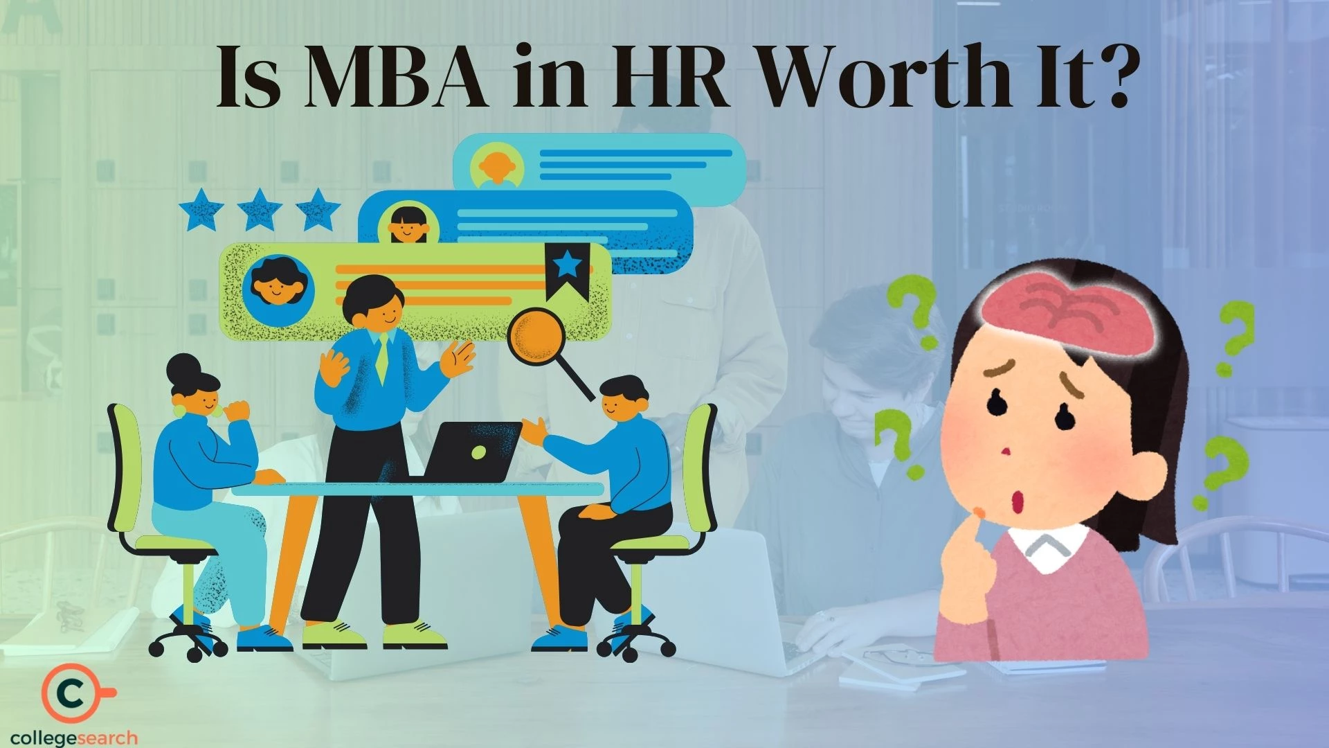 Is MBA in HR Worth It
